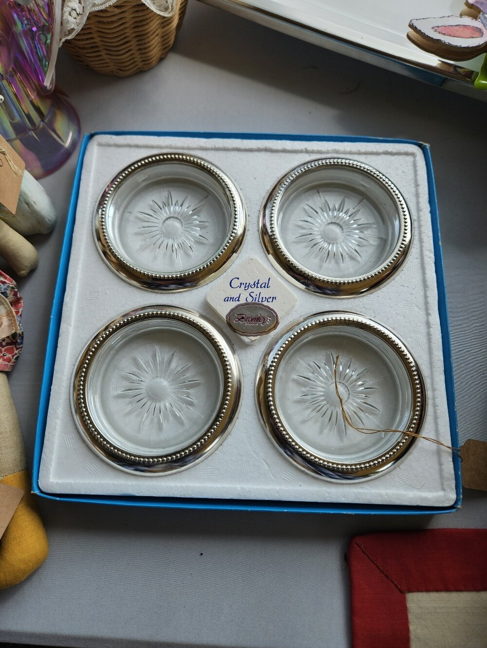 Coasters